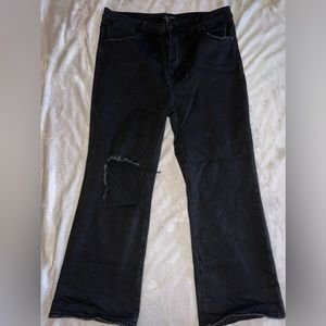 Judy Blue Wide Leg Denim